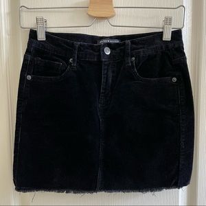 Brandy Melville Corduroy Skirt